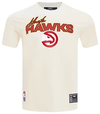 Pro Standard Hawks World Of Basketball T-Shirt - Men's