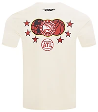 Pro Standard Hawks World Of Basketball T-Shirt - Men's