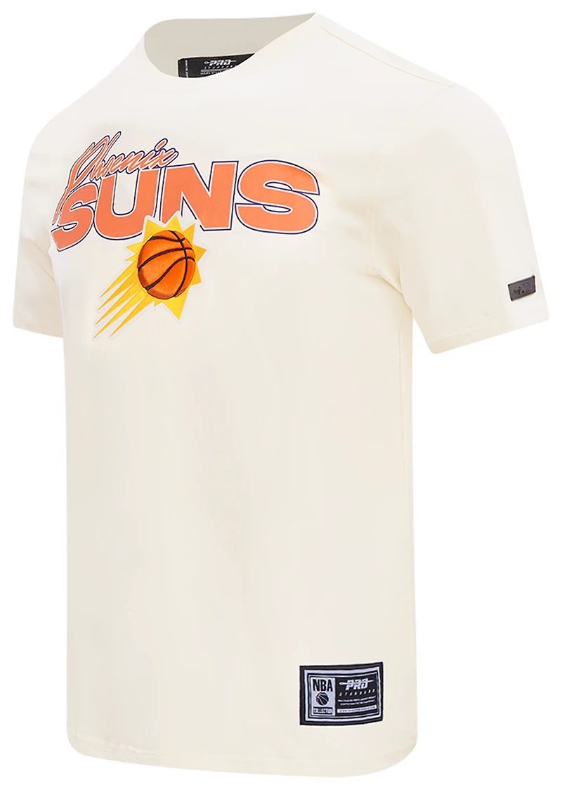 Pro Standard Suns World Of Basketball T-Shirt - Men's
