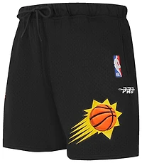 Pro Standard Suns Souvenir Mesh Shorts - Men's
