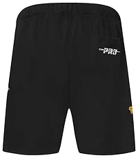 Pro Standard Warriors Souvenir Mesh Shorts - Men's