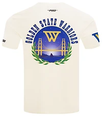 Pro Standard Warriors Skyline SJ T-Shirt - Men's