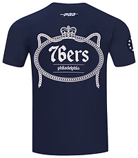 Pro Standard 76ers Sporting Life T-Shirt - Men's