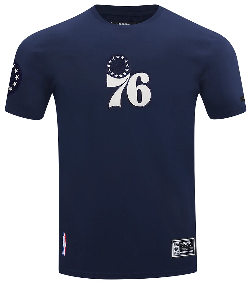 Pro Standard 76ers Sporting Life T-Shirt - Men's