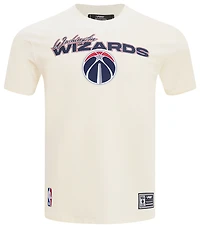 Pro Standard Wizards World of Basketball T-Shirt - Men's