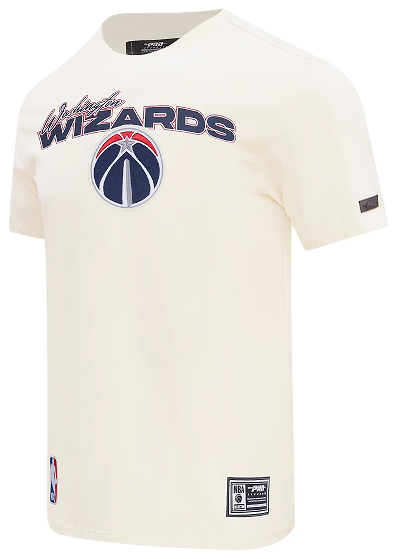 Pro Standard Wizards World of Basketball T-Shirt - Men's