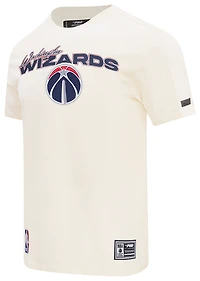 Pro Standard Wizards World of Basketball T-Shirt - Men's