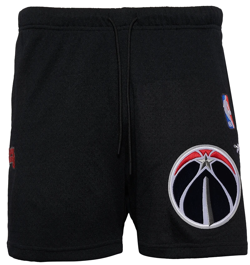 Pro Standard Wizards Souvenir Mesh Shorts - Men's