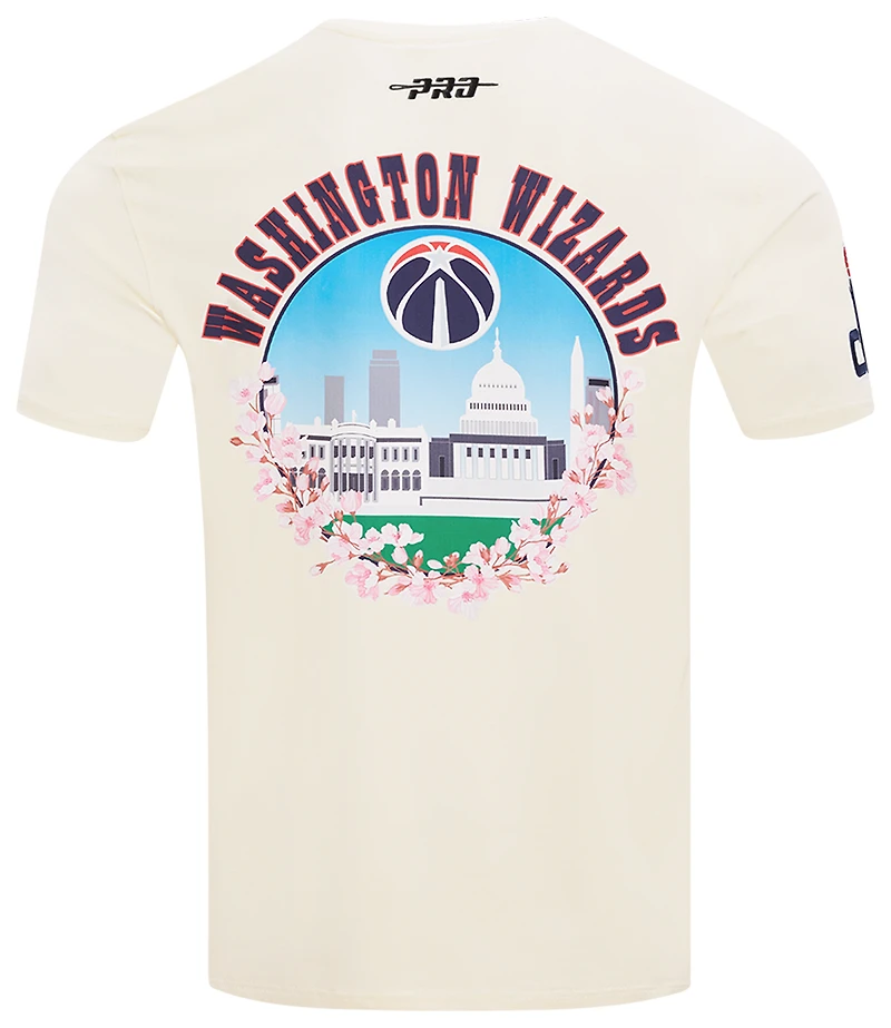 Pro Standard Wizards Skyline T-Shirt - Men's