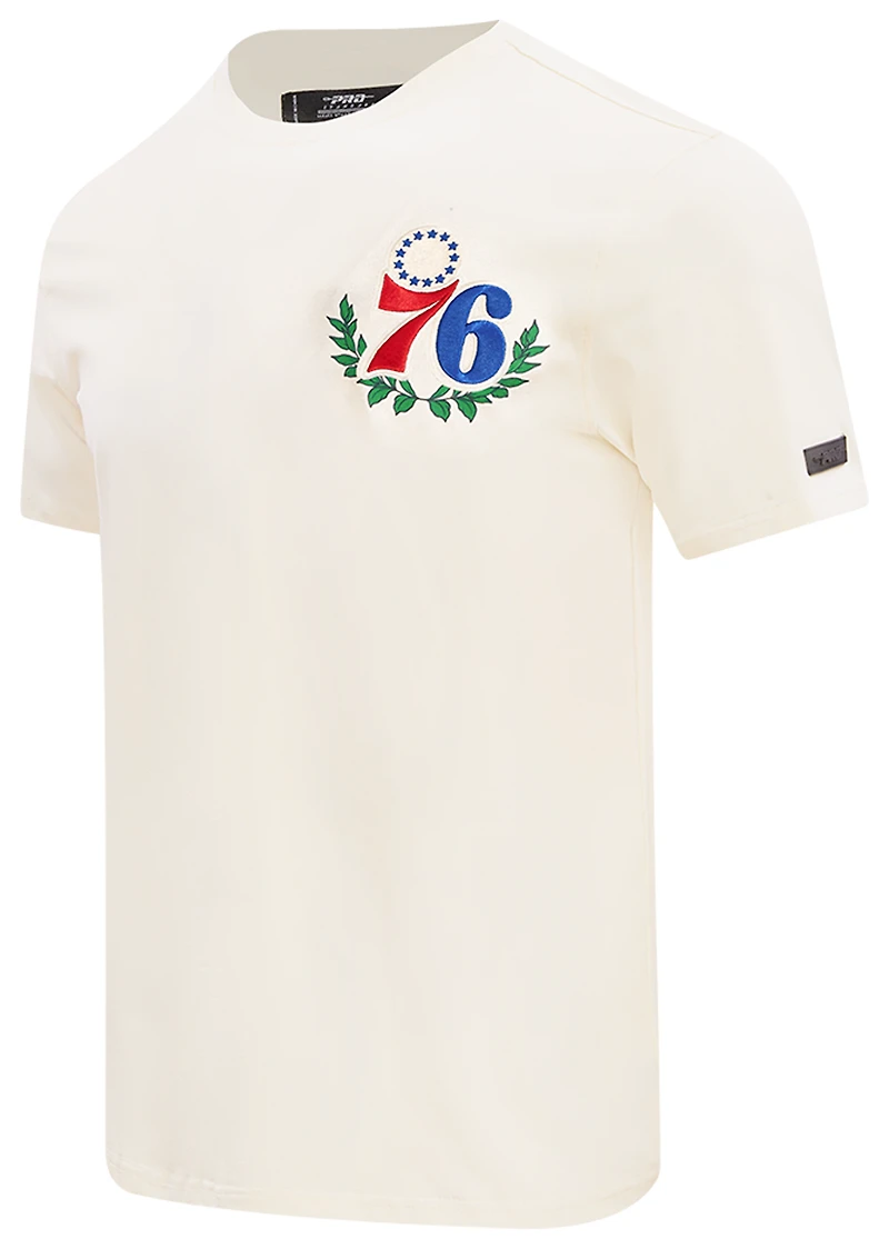 Pro Standard 76ers Skyline SJ T-Shirt - Men's