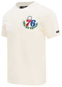 Pro Standard 76ers Skyline SJ T-Shirt - Men's
