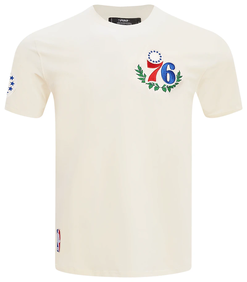 Pro Standard 76ers Skyline SJ T-Shirt - Men's