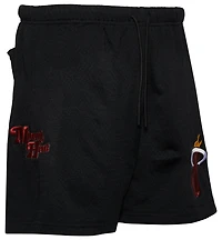 Pro Standard Heat Souvenir Mesh Shorts - Men's
