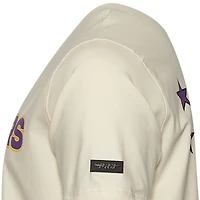 Pro Standard Lakers World of Basketball T-Shirt - Men's