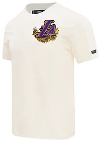 Pro Standard Lakers Skyline SJ T-Shirt - Men's