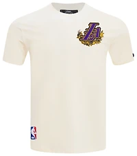 Pro Standard Lakers Skyline SJ T-Shirt - Men's