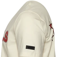 Pro Standard Bulls World Of Basketball T-Shirt - Men's