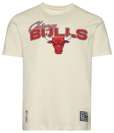 Pro Standard Bulls World Of Basketball T-Shirt - Men's
