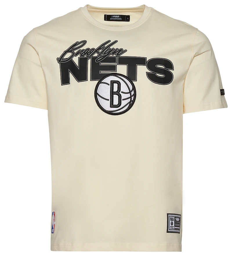 Pro Standard Nets World Of Basketball T-Shirt - Men's