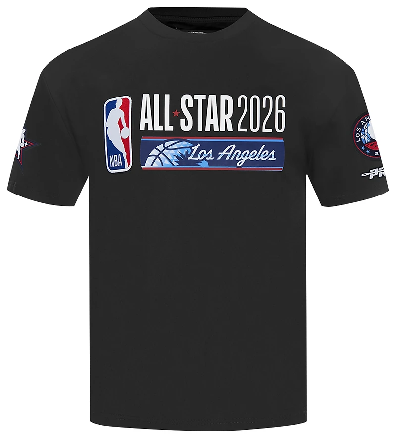 Pro Standard All Star 2026 CJ Drop Shoulder T-Shirt - Men's