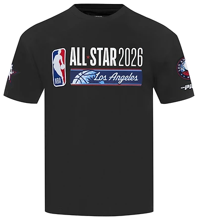 Pro Standard All Star 2026 CJ Drop Shoulder T-Shirt - Men's
