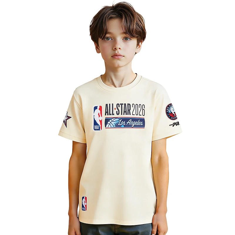 Pro Standard NBA All Star 2026 T-Shirt - Boys' Grade School