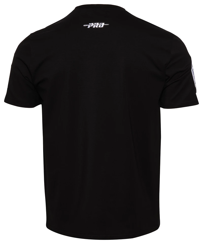 Pro Standard Pistons Shattered Backboard T-Shirt - Men's