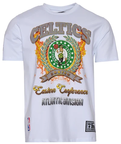 Pro Standard Celtics Cement SJ T-Shirt - Men's