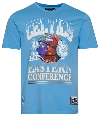 Pro Standard Celtics Blues SJ T-Shirt - Men's