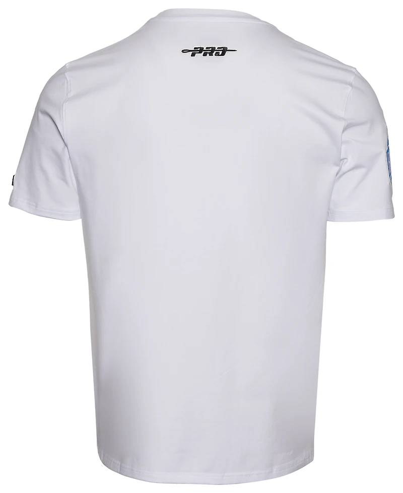 Pro Standard Hawks Cement SJ T-Shirt - Men's