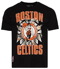 Pro Standard Celtics Shattered Backboard T-Shirt - Men's