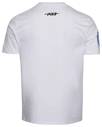 Pro Standard 76ers Cement SJ T-Shirt - Men's