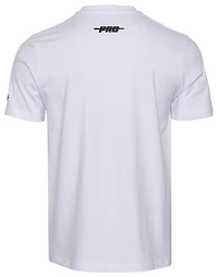 Pro Standard Detroit Pistons S/S Flex T-Shirt - Men's