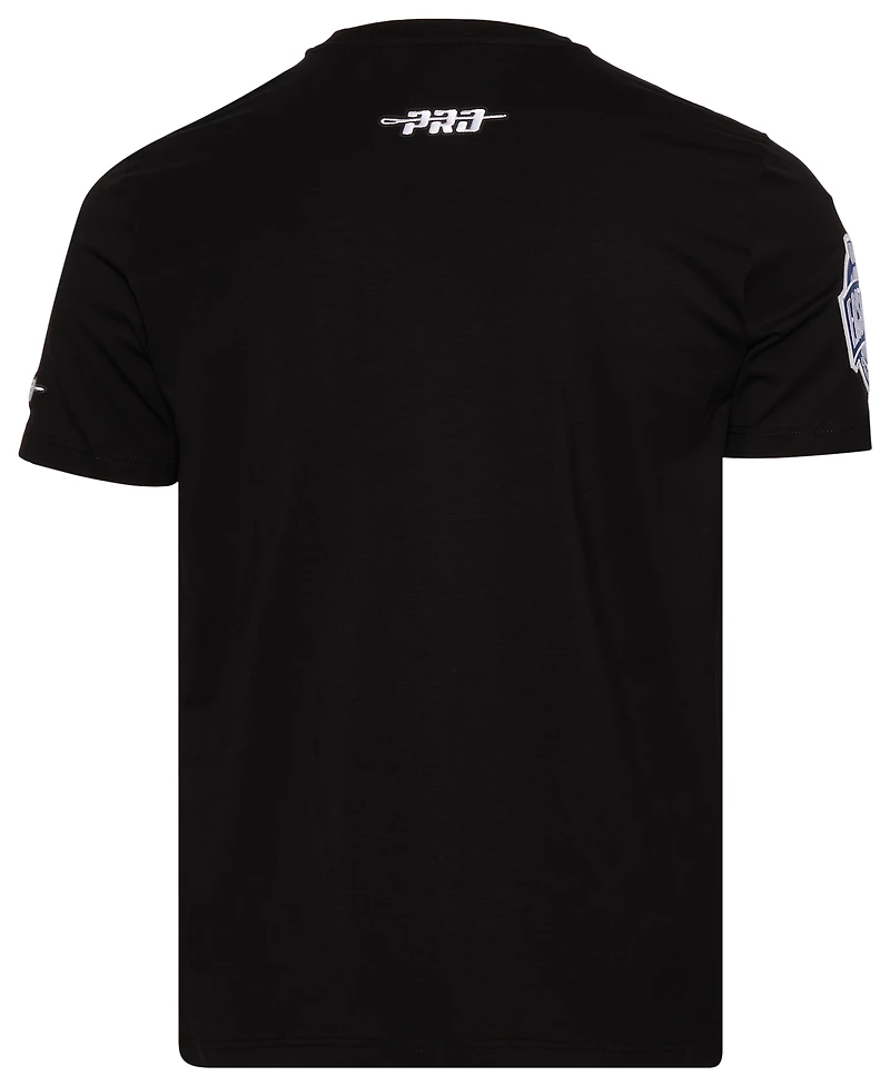 Pro Standard Nets Shattered Backboard T-Shirt - Men's