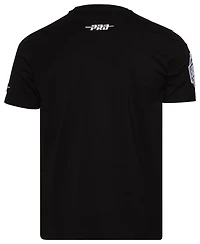Pro Standard Nets Shattered Backboard T-Shirt - Men's