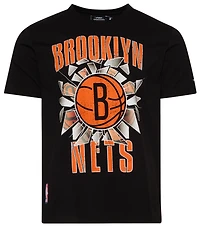 Pro Standard Nets Shattered Backboard T-Shirt - Men's