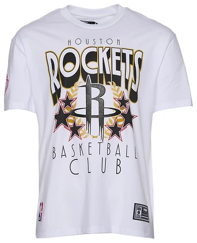 Pro Standard Houston Rockets Empire Drop Shoulder T-Shirt - Men's