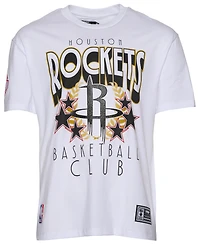 Pro Standard Houston Rockets Empire Drop Shoulder T-Shirt - Men's