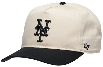 47 Brand Mets Two Tone Hitch Visor - Men's