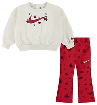 Nike Crew Legging Set - Girls' Infant