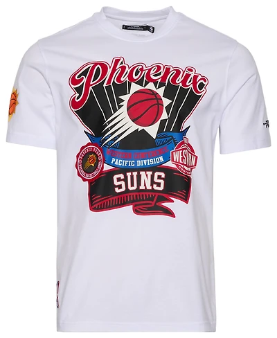 Pro Standard Phoenix Suns S/S Flex T-Shirt - Men's