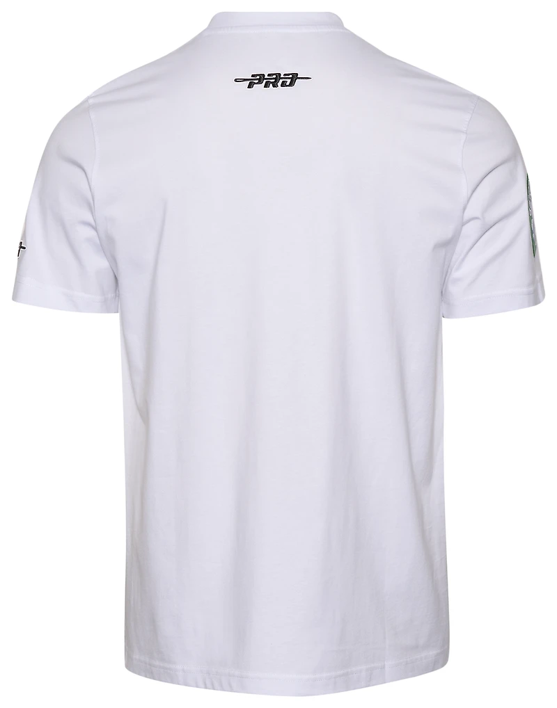 Pro Standard Boston Celtics S/S Flex T-Shirt - Men's