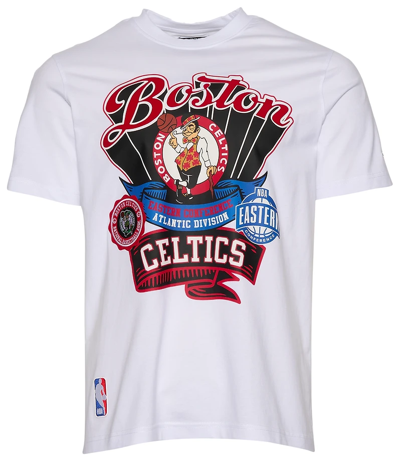 Pro Standard Boston Celtics S/S Flex T-Shirt - Men's