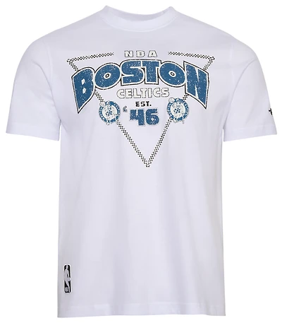Pro Standard Boston Celtics S/S Flex T-Shirt - Men's