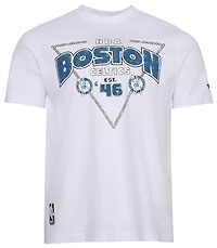 Pro Standard Boston Celtics S/S Flex T-Shirt - Men's