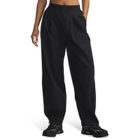 Under Armour Unstoppable Woven Pleat Pant - Women's