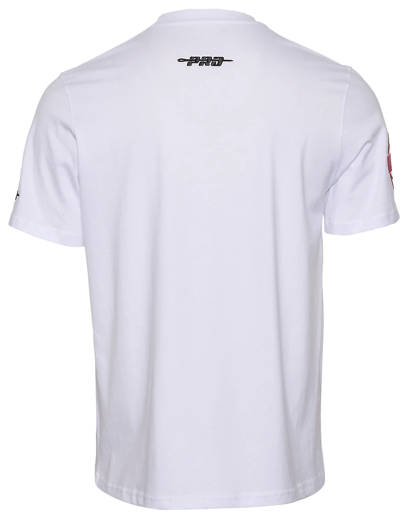 Pro Standard Atlanta Hawks S/S Flex T-Shirt - Men's