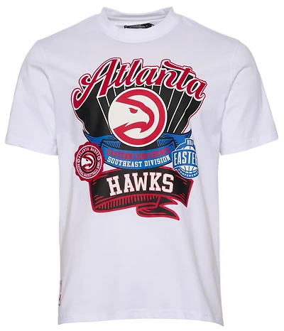 Pro Standard Atlanta Hawks S/S Flex T-Shirt - Men's