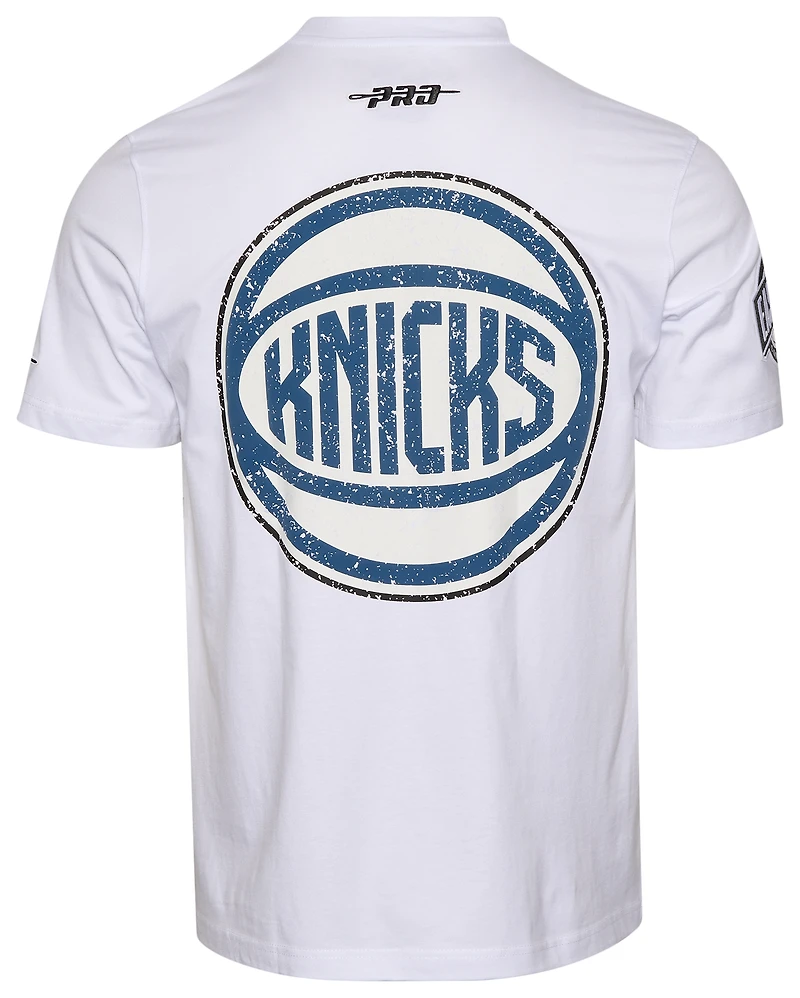 Pro Standard New York Knicks S/S Flex T-Shirt - Men's