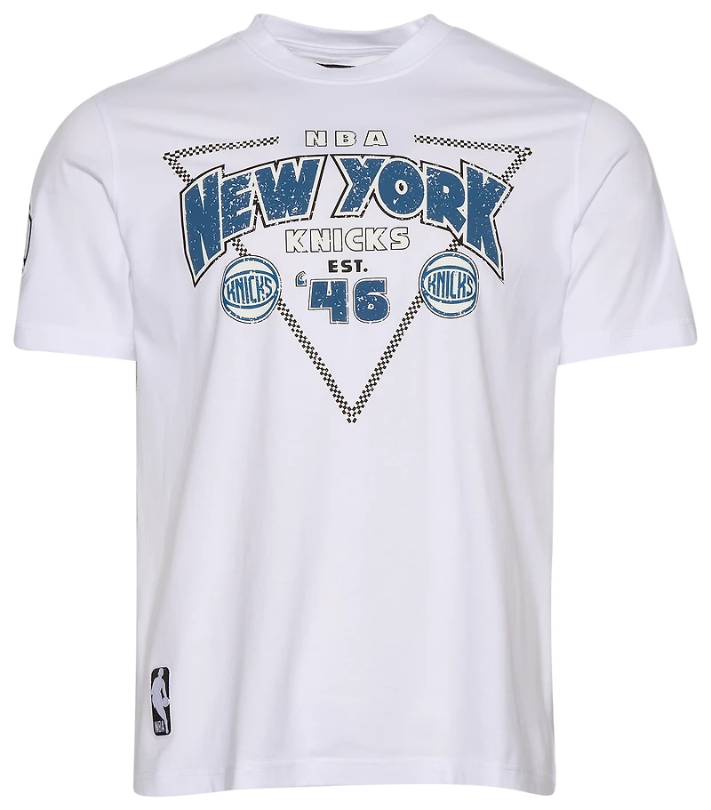 Pro Standard New York Knicks S/S Flex T-Shirt - Men's